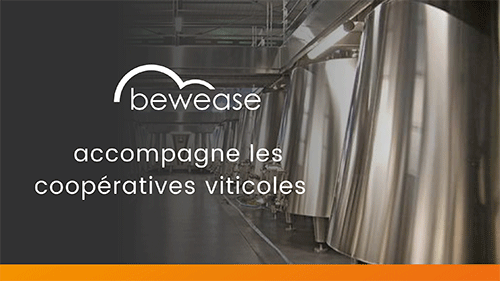 Les caves coopératives choisissent notre logiciel de comptabilité matières