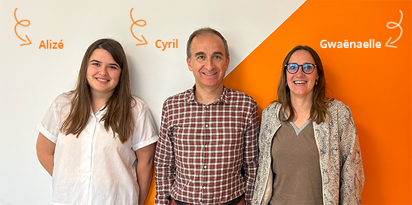 Derniers recrutements chez bewease !