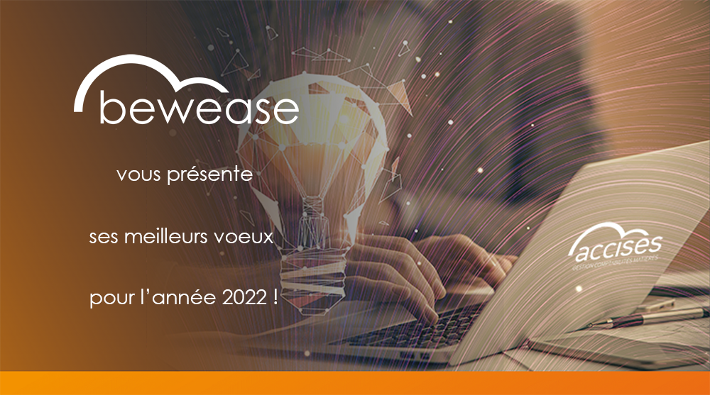 Voeux 2022 bewease