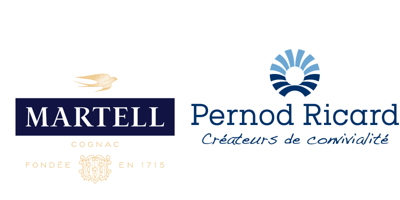 La société Martell rejoint les clients bewease